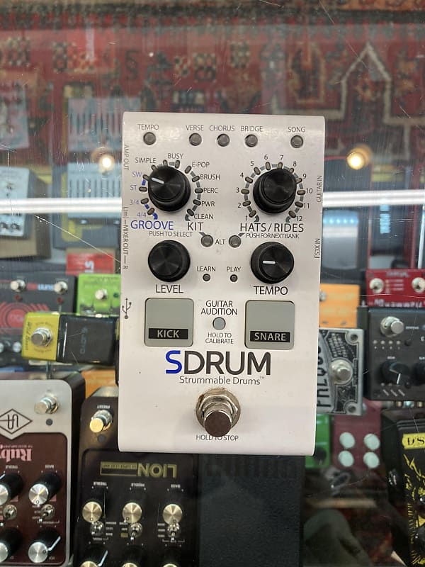 DigiTech SDrum
