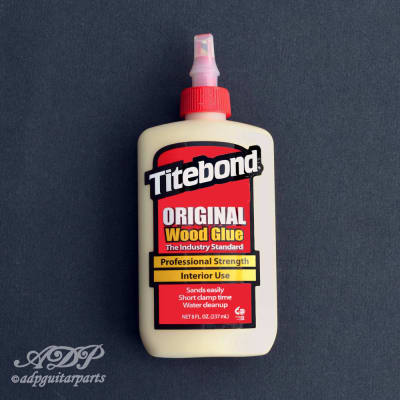 Titebond Original Wood Glue, Titebond Original Wood Glue, 4-oz. bottle