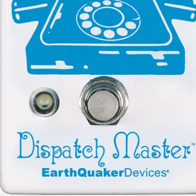 Earthquaker Devices Dispatch Master® Digital Delay & Reverb image 3