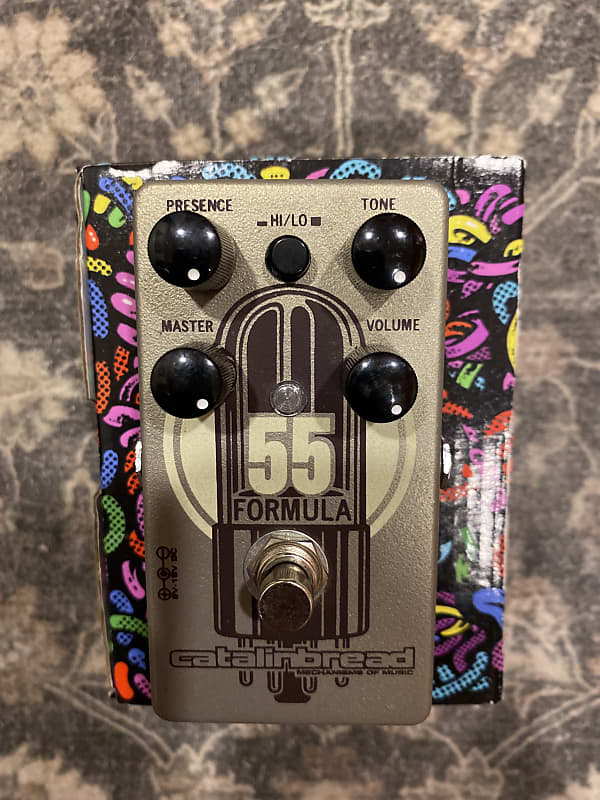 Catalinbread Formula 55