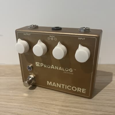 Reverb.com listing, price, conditions, and images for proanalog-devices-manticore