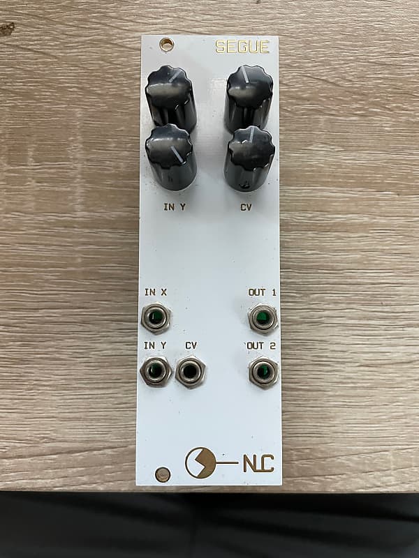 Nonlinearcircuits Segue