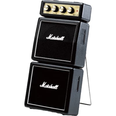 Marshall MS-4 Micro Stack - light Combo Amp for Electric Guitars for sale
