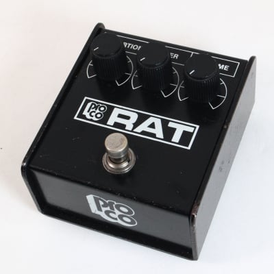 ProCo Small Box RAT 1984 - 1988 | Reverb