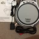 Roland RMP-5 Rhythm Coach 5" Practice Pad w/ Boss pwr adap and Roland splitter cable