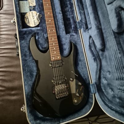 Ibanez Prestige RG1820X-GK Piezo in Galaxy Black - 2007 - Team J-Craft |  Reverb UK