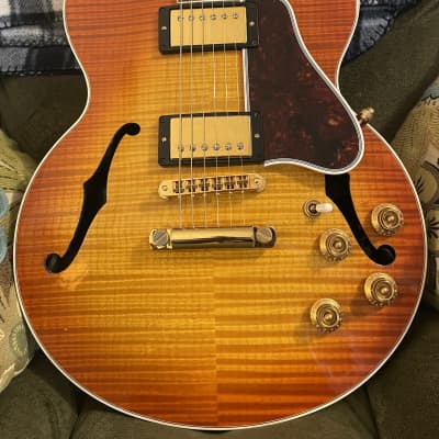 Gibson ES-346 2000 - Tangerine Burst for sale