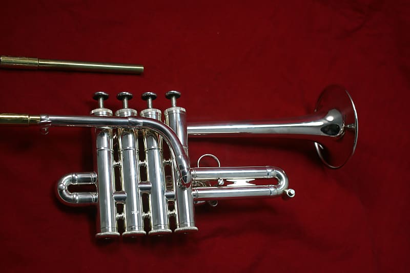 Used piccolo deals trumpet for sale