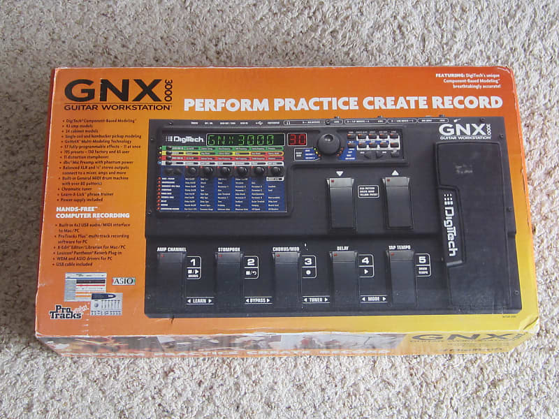 ギター digitech GNX3000 Guitar Workstation sddefault.jpg