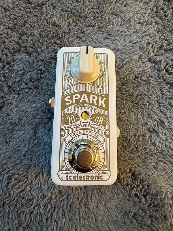 TC Electronic Spark Mini Booster