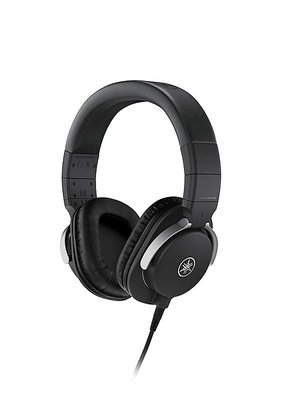 Yamaha HPH-MT8 Studio Monitor Headphones  			