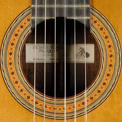 Richard Howell Classical Guitar Concert 1982 No 73 image 9