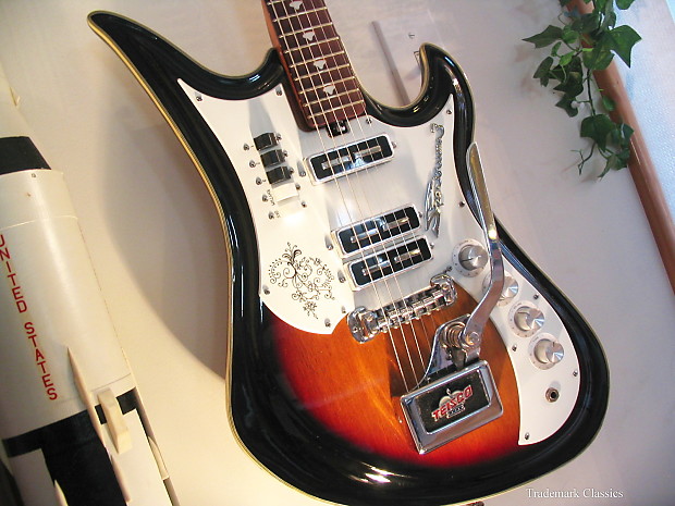Teisco spectrum 3 sales