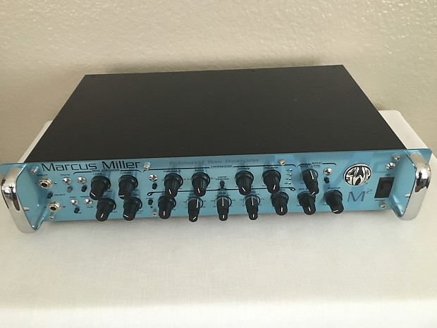 Marcus cheap miller preamp