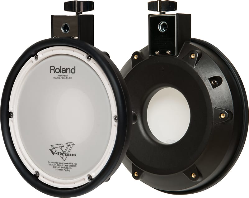 Roland PDX-8 Electronic Drum Pad 8" image 1