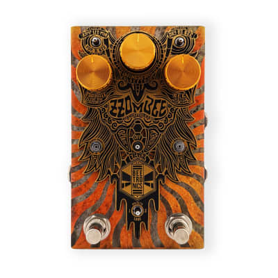 TalkStar Talk Box 2019 - Black / Blue | Reverb