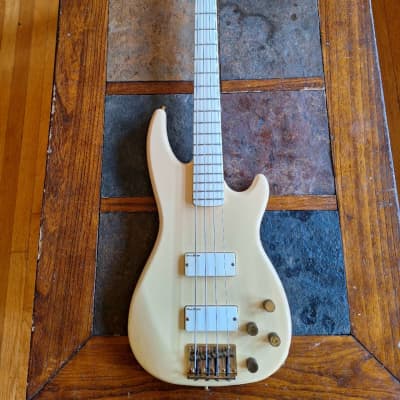 Greco Guitar Device w/Spirit Energy bass active MIJ '80s