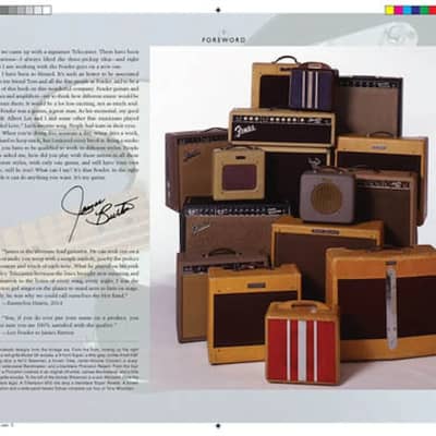 The Fender  Archives - A Scrapbook of Artifacts, Treasures, and Inside Information image 5