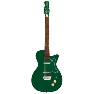 Danelectro 57 Jade Guitar (Jade) image 1