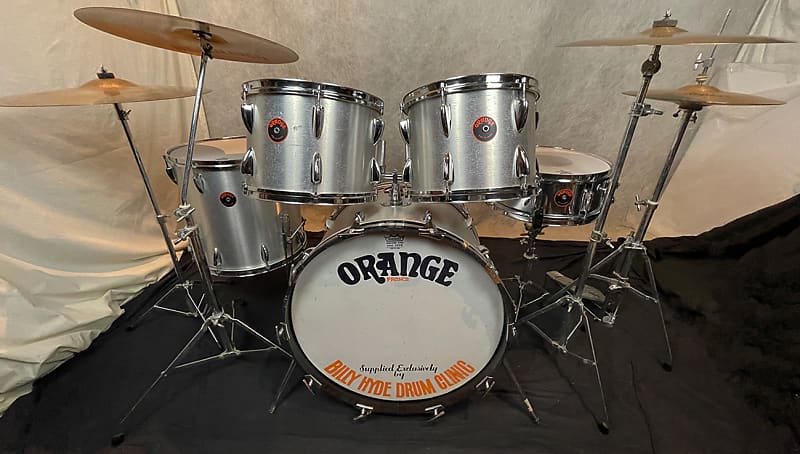 Billy hyde store drum kit