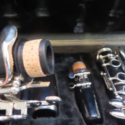SELMER SERIES 10  CLARINET-BEAUTIFUL CONDITION, JUST OVERHAULED -by Selmer Dealer+WTY image 13