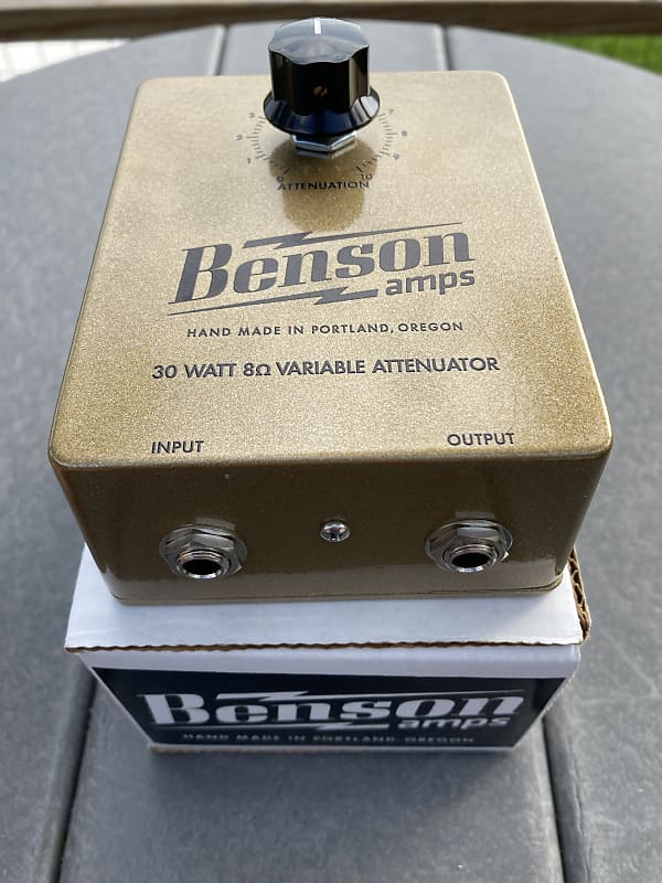 Benson Attenuator | Reverb