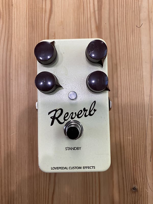 Lovepedal Reverb