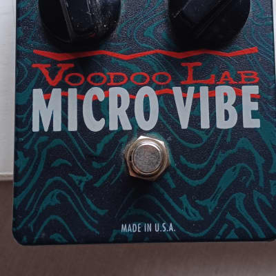 Reverb.com listing, price, conditions, and images for voodoo-lab-micro-vibe