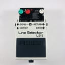 Boss LS-2 Line Selector  *Sustainably Shipped*