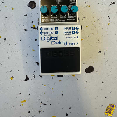 Reverb.com listing, price, conditions, and images for boss-dd-7-digital-delay