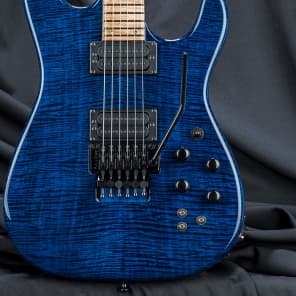 Kiesel Carvin JB200C Jason Becker Electric Guitar with Floyd Kiesel Carvin JB200C Jason Becker Electric Guitar with Floyd