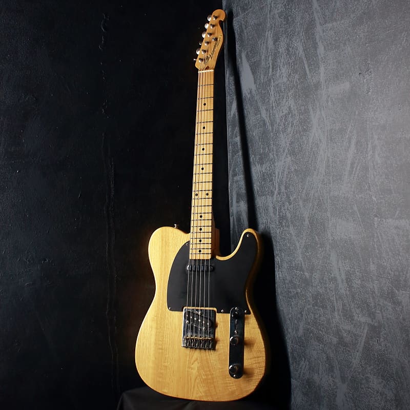 Bill Lawrence Trigger-II Natural Gloss 1988 | Reverb