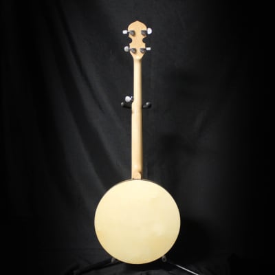 Gold Tone CC-100R/L Cripple Creek Left-Handed 5-String Resonator Banjo image 4
