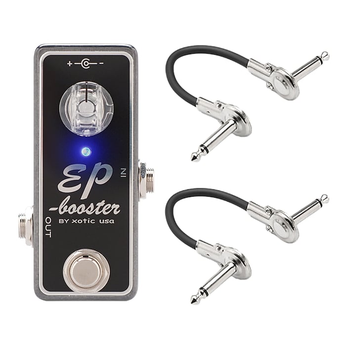 Xotic EP Booster – Tone Shop Guitars