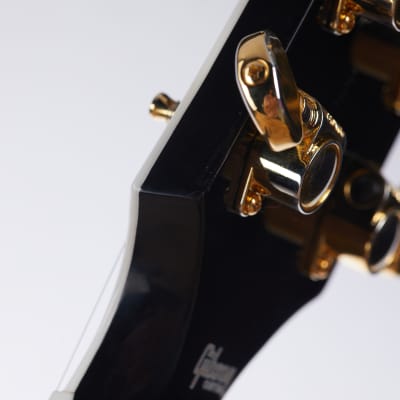 Gibson Les Paul Custom VOS, Ebony | Custom Shop Modified image 7