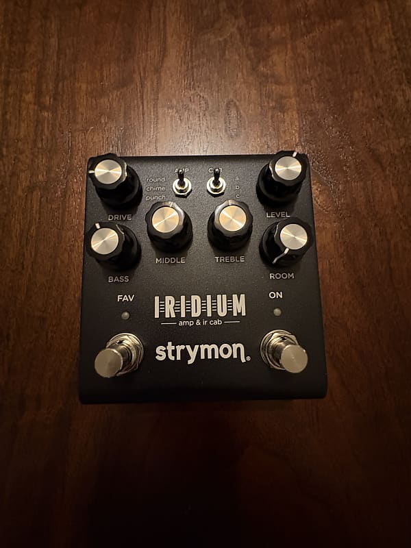 Strymon Iridium