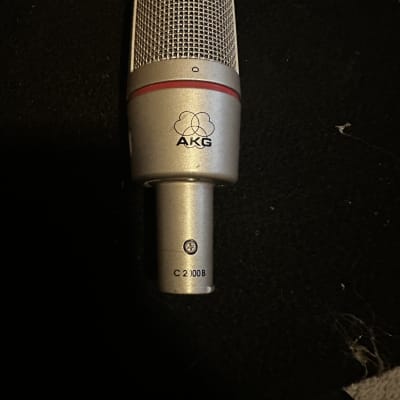 AKG C2000B Gray