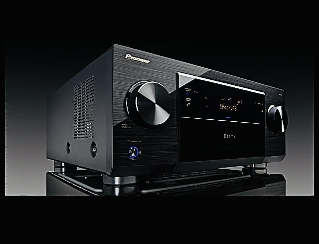Pioneer Elite VSX-53 7.1 Ch THX Select2+ A/V Receiver with Pioneer Elite VSX-53 7.1 Ch THX Select2+ A/V Receiver with