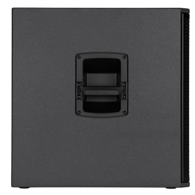 RCF SUB15-AX Professional 2200W Powered 15" Subwoofer - Black image 5
