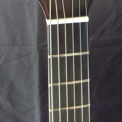 2018 Darren Hippner Mango and Spruce 000 Custom Build Acoustic Guitar image 5