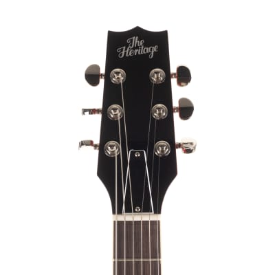 Heritage H-530 Standard Hollow Body - Transparent Cherry 1230937 image 8