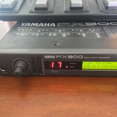 Yamaha FX900 with FC900 | Reverb Yamaha FX900 with FC900 | Reverb