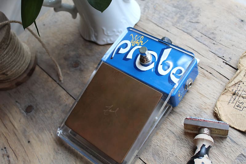 Zvex Wah Probe