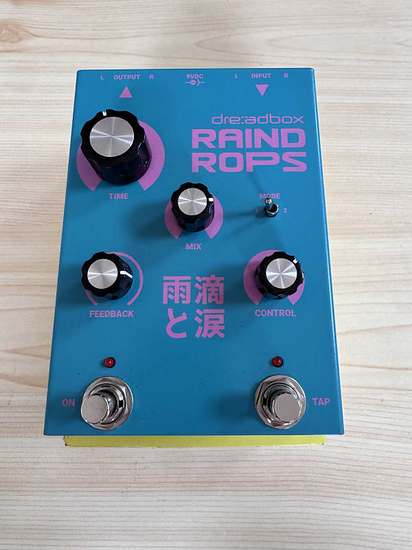 Dreadbox Raindrops