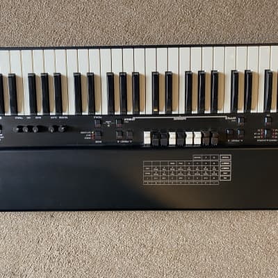 Crumar Mojo 61-Key Organ 2010s - Black