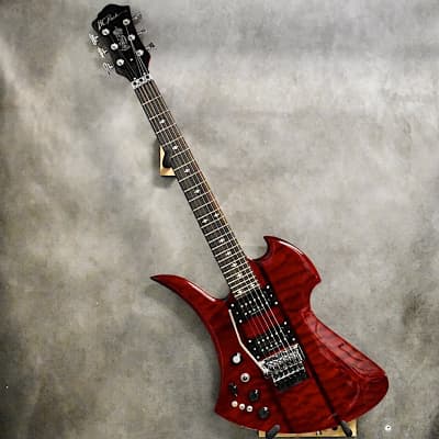 ギター Mockingbird ST T.Red Lefty ギター Mockingbird ST T.Red Lefty B.C. Rich Mockingbird ST T