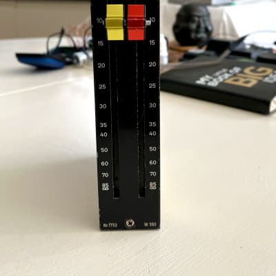 DOD RTA Series II Real Time Audio Analyzer with Original Mic! | Reverb