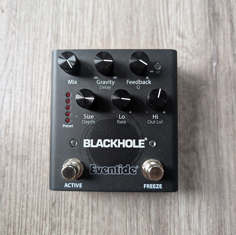 Eventide Blackhole