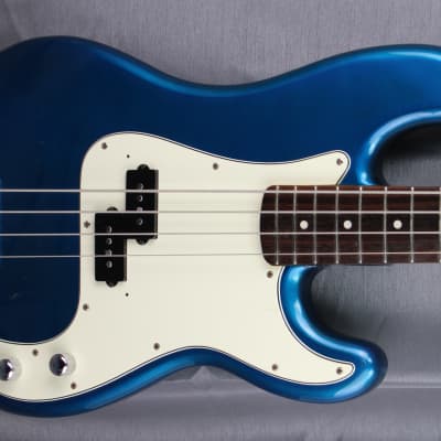 Fender PB-70 Precision Bass Reissue MIJ | Reverb