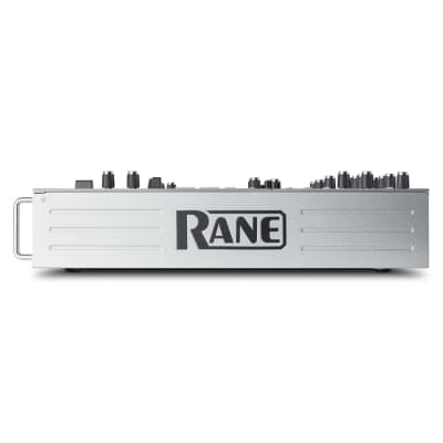 RANE SEVENTY A-Trak Edition 2-Channel Solid Steel DJ Mixer w/ Fader FX image 4